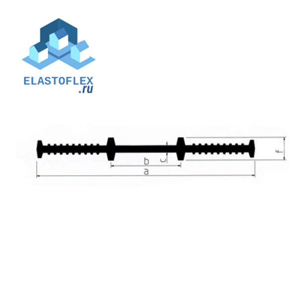 Гидрошпонка-Elastoflex-F-300