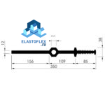 Гидрошпонка-Elastoflex-FM-350-KF2