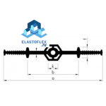Гидрошпонка-Elastoflex-FM-500-DS