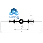 Гидрошпонка-Elastoflex-FMS-400
