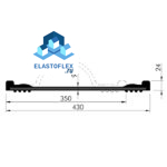 Гидрошпонка-Elastoflex-OKB-35