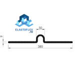 Гидрошпонка-Elastoflex-Omega-380-mit-Gewebe